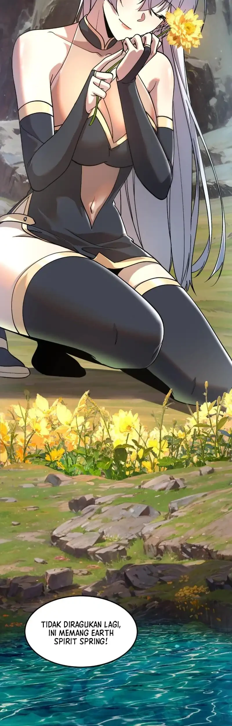 Global Superpowers: Awakening the Zixiao Divine Thunder at the Beginning Chapter 22 Gambar 40