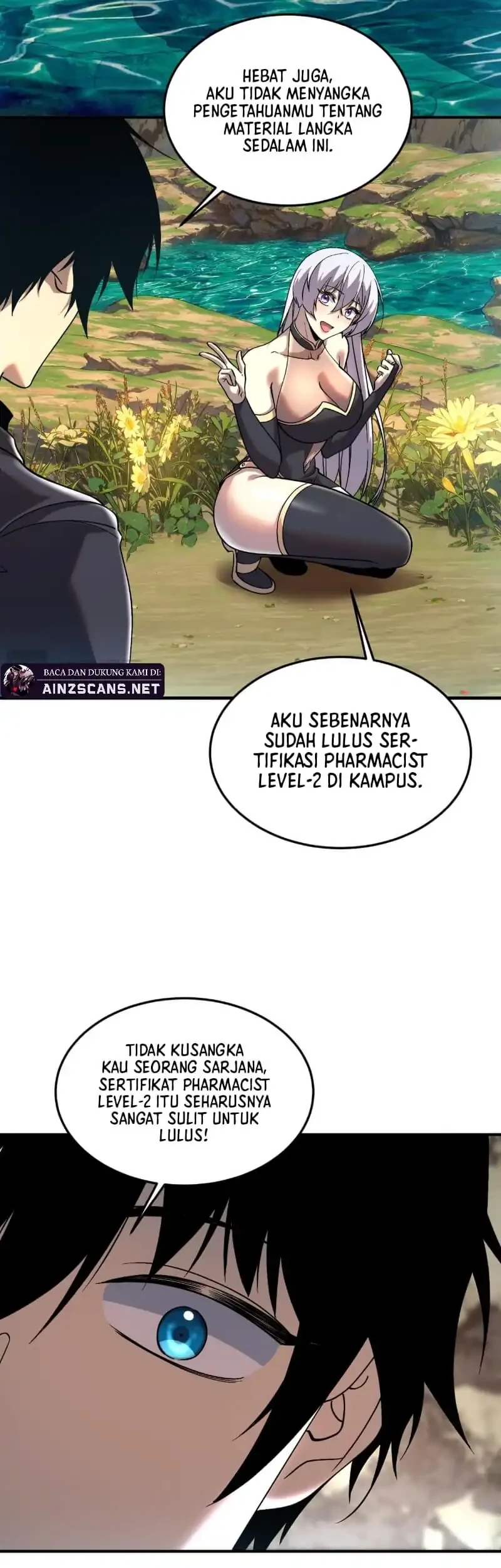 Global Superpowers: Awakening the Zixiao Divine Thunder at the Beginning Chapter 22 Gambar 41