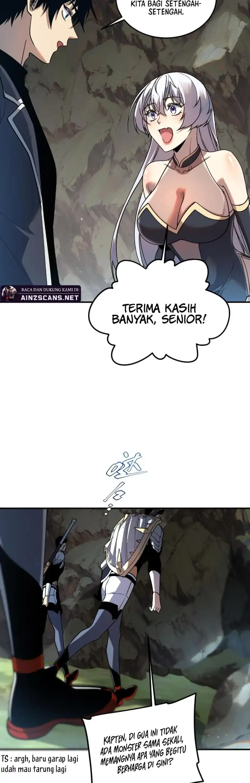 Global Superpowers: Awakening the Zixiao Divine Thunder at the Beginning Chapter 22 Gambar 43