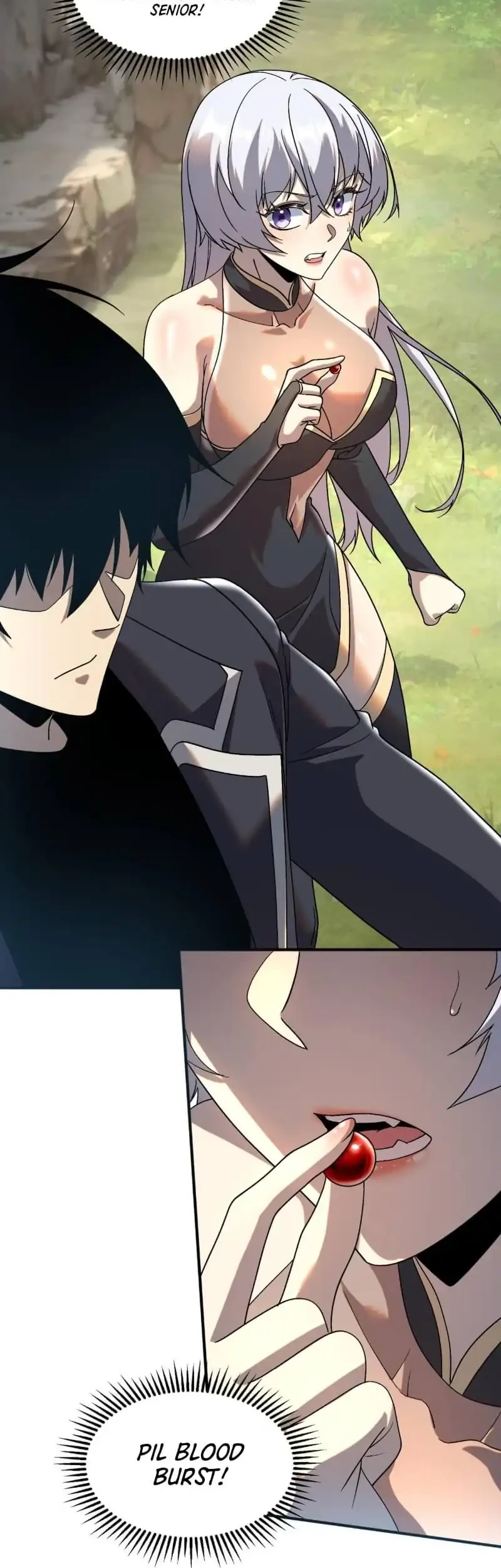 Global Superpowers: Awakening the Zixiao Divine Thunder at the Beginning Chapter 23 Gambar 4