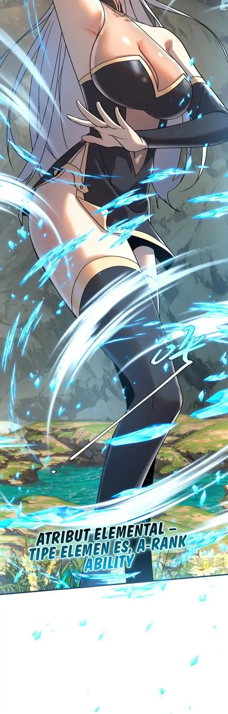 Global Superpowers: Awakening the Zixiao Divine Thunder at the Beginning Chapter 23 Gambar 6