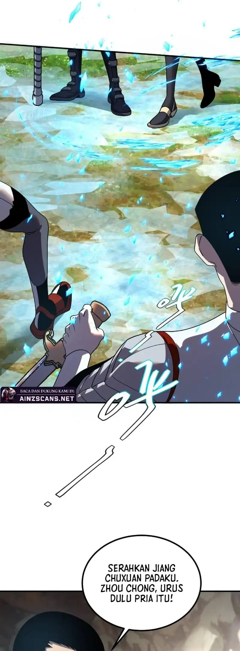 Global Superpowers: Awakening the Zixiao Divine Thunder at the Beginning Chapter 23 Gambar 7