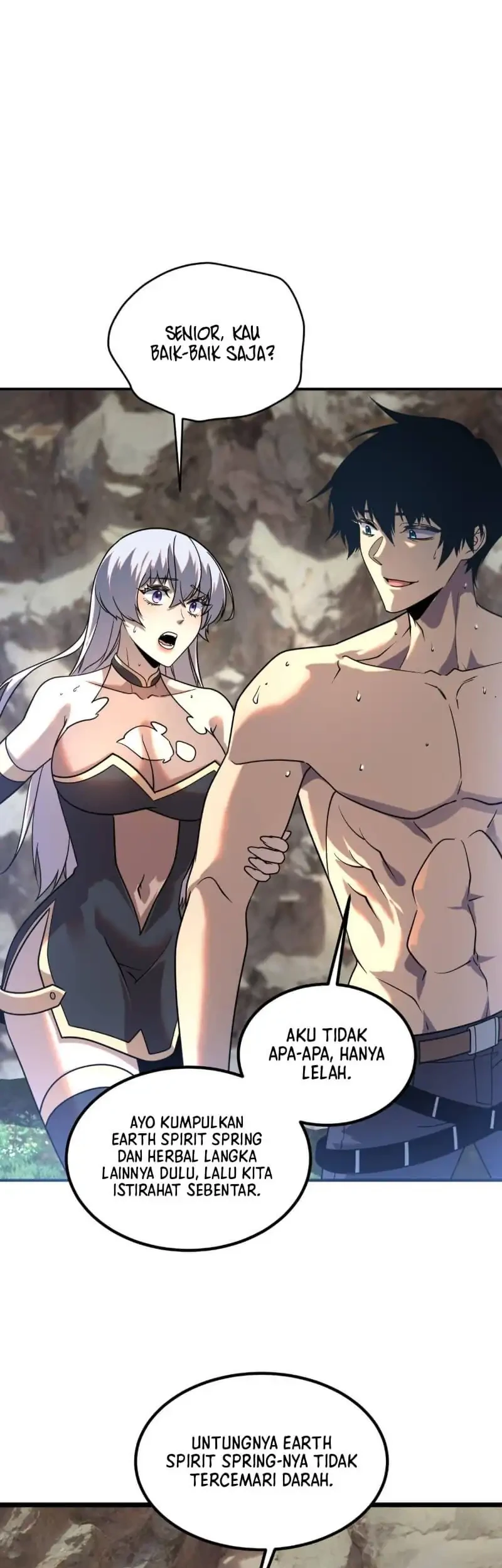 Global Superpowers: Awakening the Zixiao Divine Thunder at the Beginning Chapter 23 Gambar 43