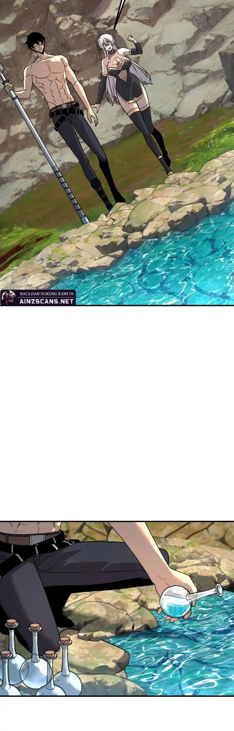 Global Superpowers: Awakening the Zixiao Divine Thunder at the Beginning Chapter 23 Gambar 44