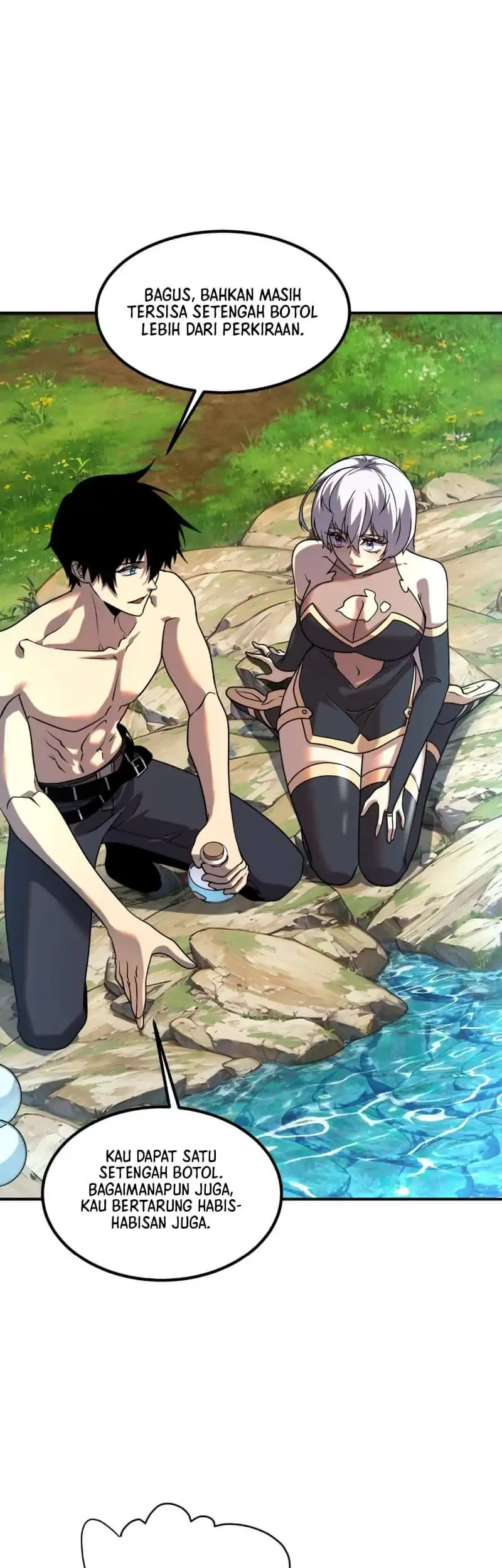 Global Superpowers: Awakening the Zixiao Divine Thunder at the Beginning Chapter 23 Gambar 45