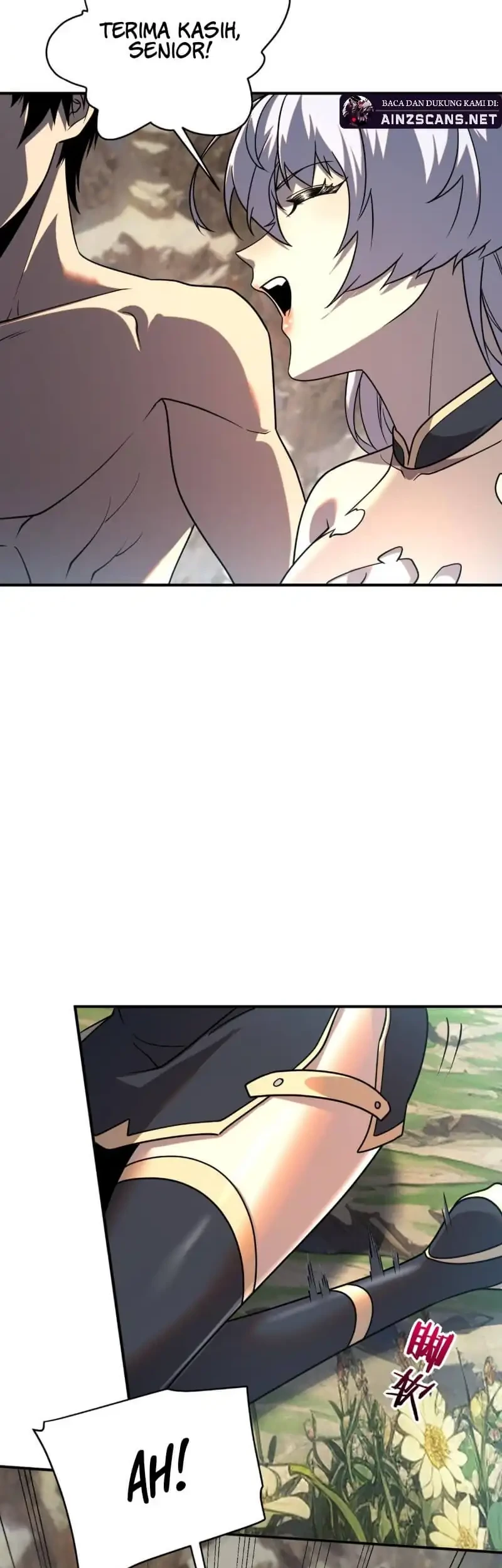 Global Superpowers: Awakening the Zixiao Divine Thunder at the Beginning Chapter 23 Gambar 46