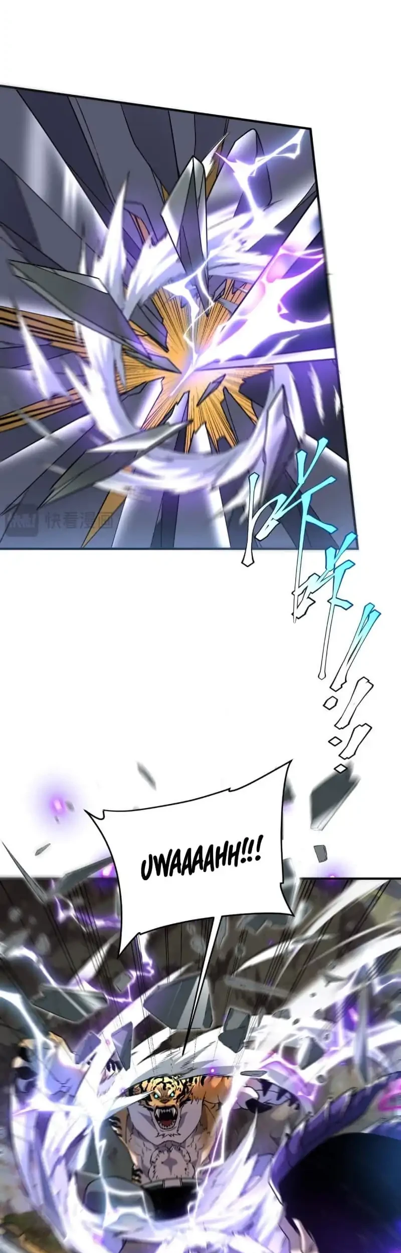 Global Superpowers: Awakening the Zixiao Divine Thunder at the Beginning Chapter 23 Gambar 28