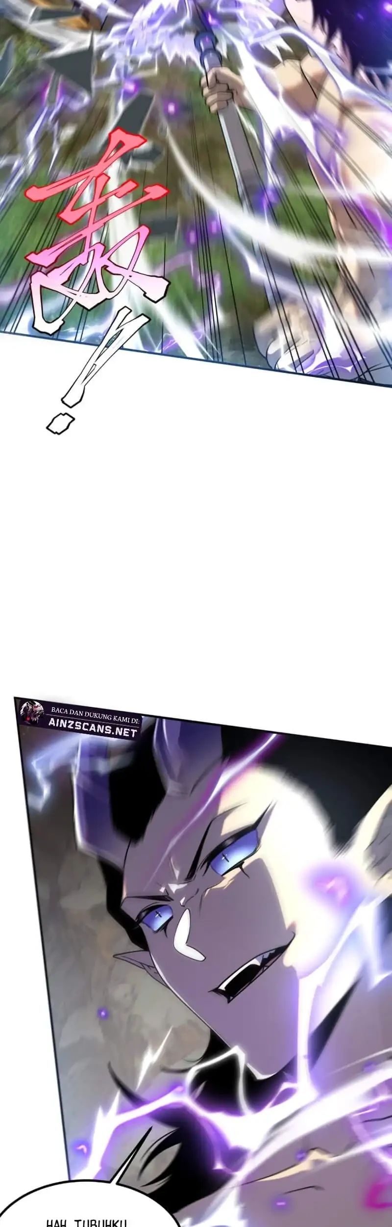 Global Superpowers: Awakening the Zixiao Divine Thunder at the Beginning Chapter 23 Gambar 29