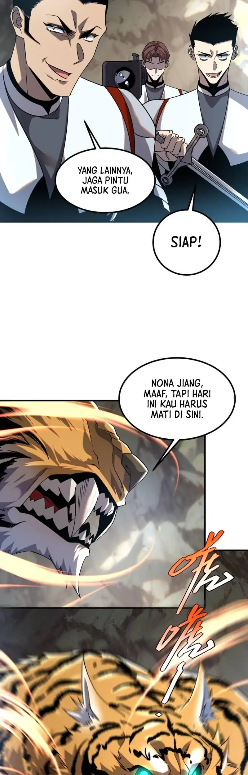 Global Superpowers: Awakening the Zixiao Divine Thunder at the Beginning Chapter 23 Gambar 8