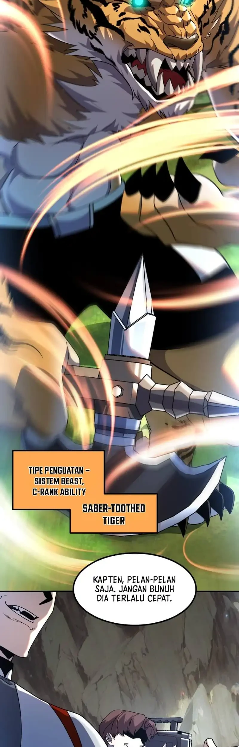 Global Superpowers: Awakening the Zixiao Divine Thunder at the Beginning Chapter 23 Gambar 9