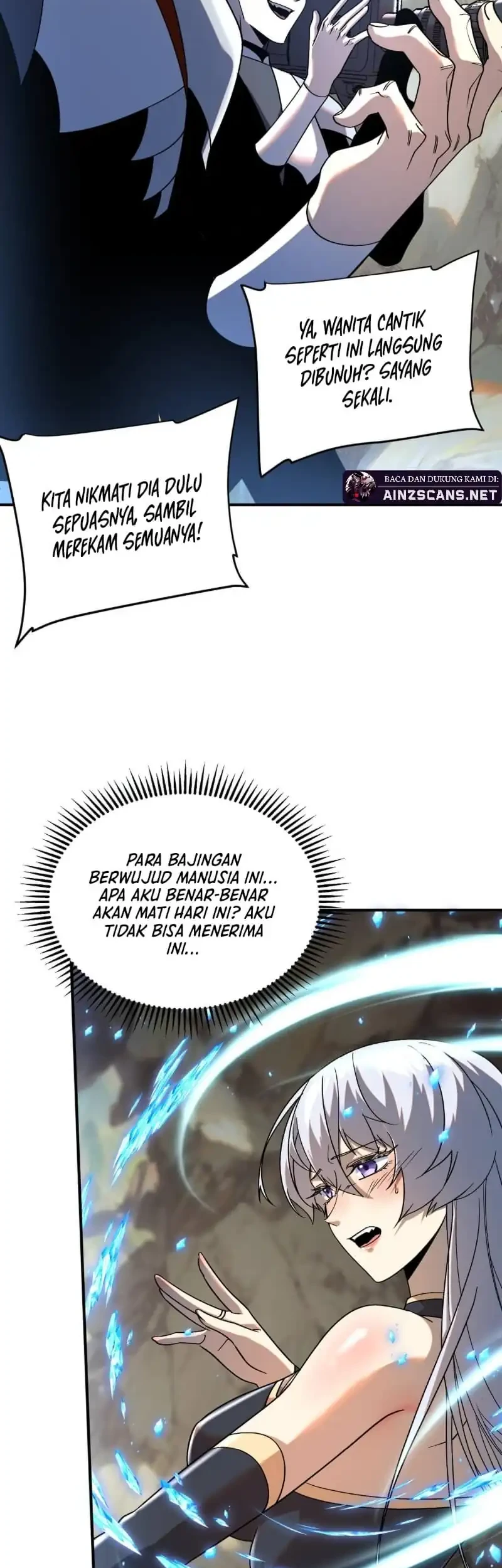 Global Superpowers: Awakening the Zixiao Divine Thunder at the Beginning Chapter 23 Gambar 10