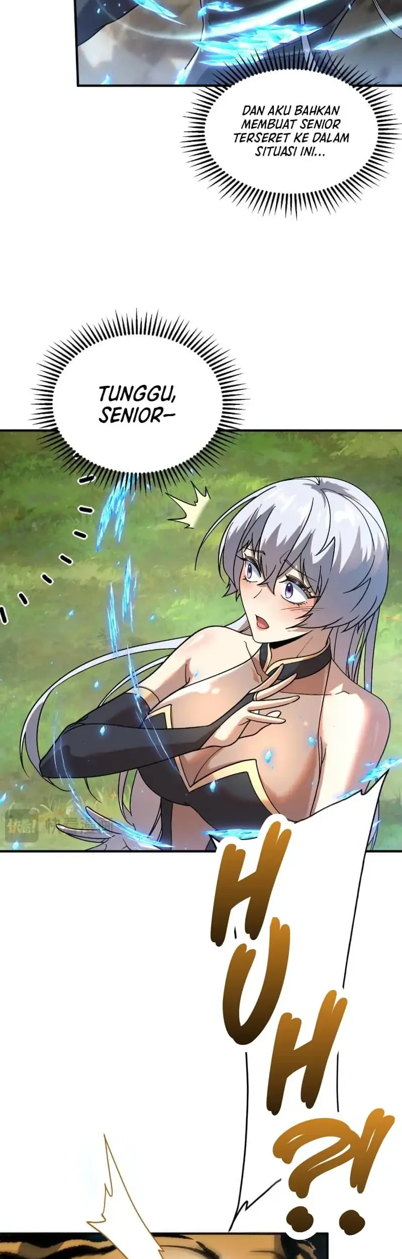 Global Superpowers: Awakening the Zixiao Divine Thunder at the Beginning Chapter 23 Gambar 11