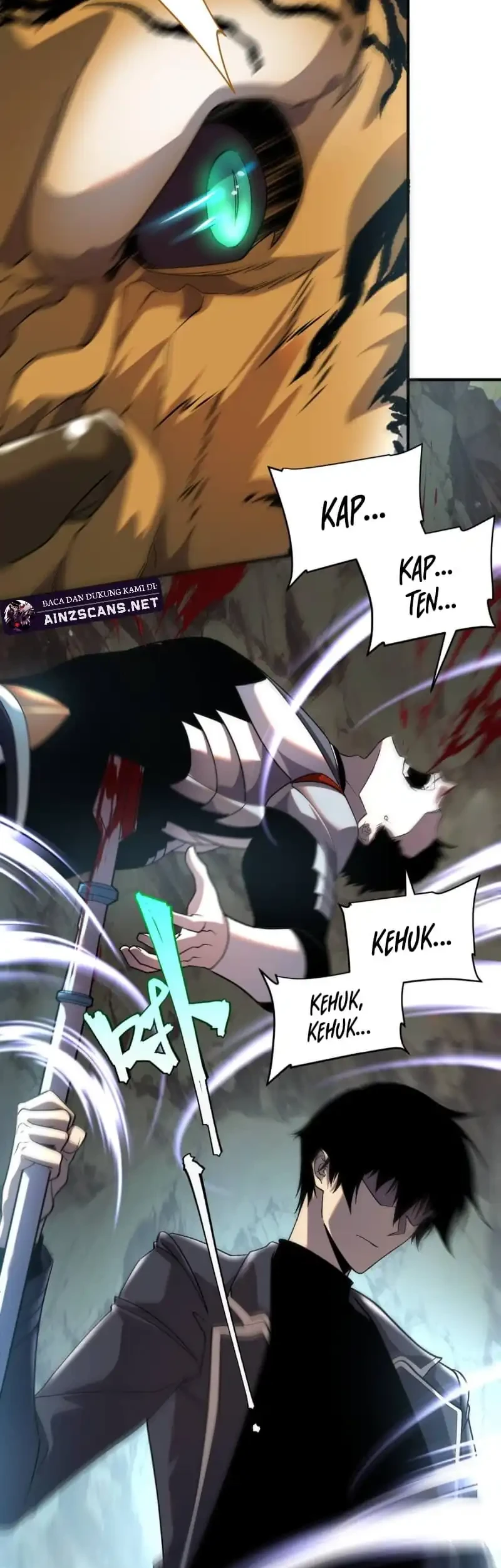 Global Superpowers: Awakening the Zixiao Divine Thunder at the Beginning Chapter 23 Gambar 12