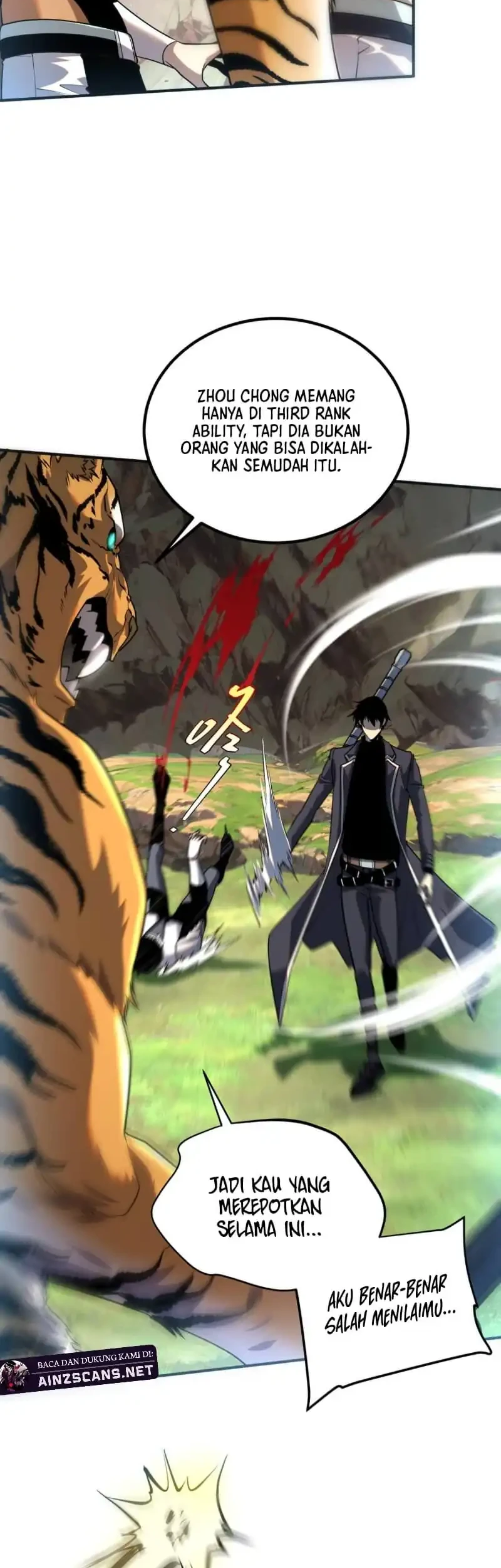 Global Superpowers: Awakening the Zixiao Divine Thunder at the Beginning Chapter 23 Gambar 15