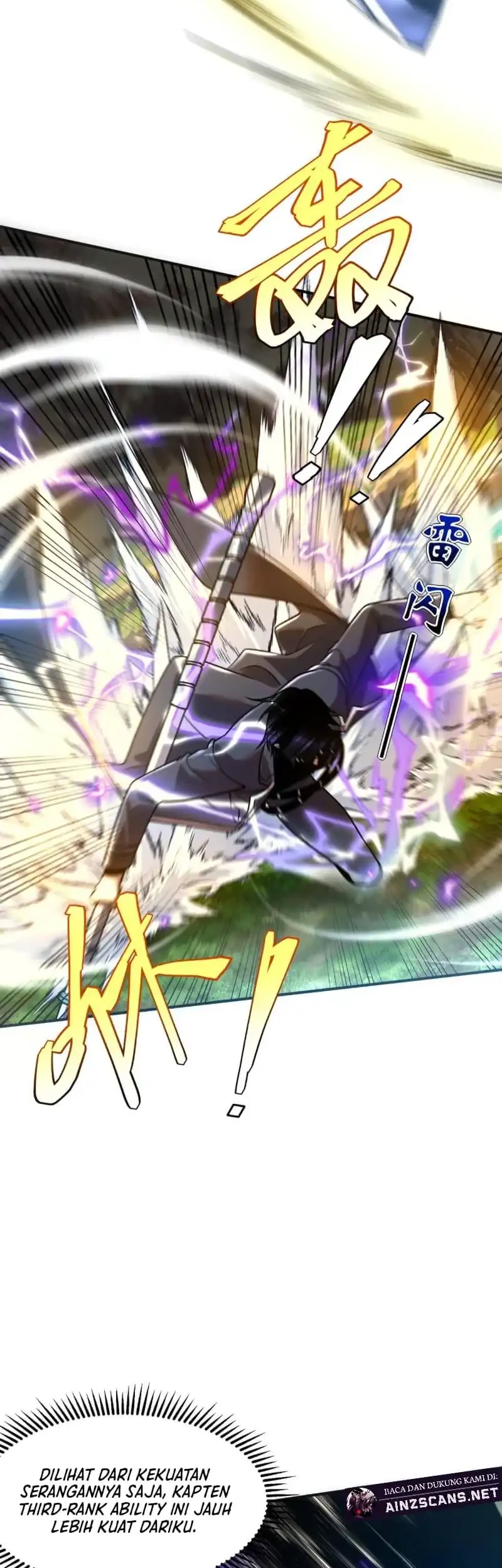 Global Superpowers: Awakening the Zixiao Divine Thunder at the Beginning Chapter 23 Gambar 17