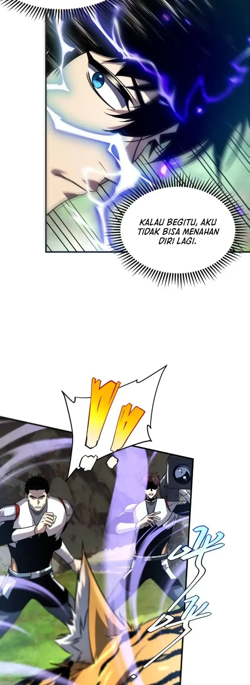 Global Superpowers: Awakening the Zixiao Divine Thunder at the Beginning Chapter 23 Gambar 18