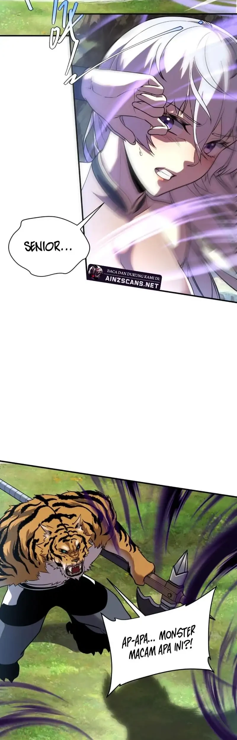 Global Superpowers: Awakening the Zixiao Divine Thunder at the Beginning Chapter 23 Gambar 20