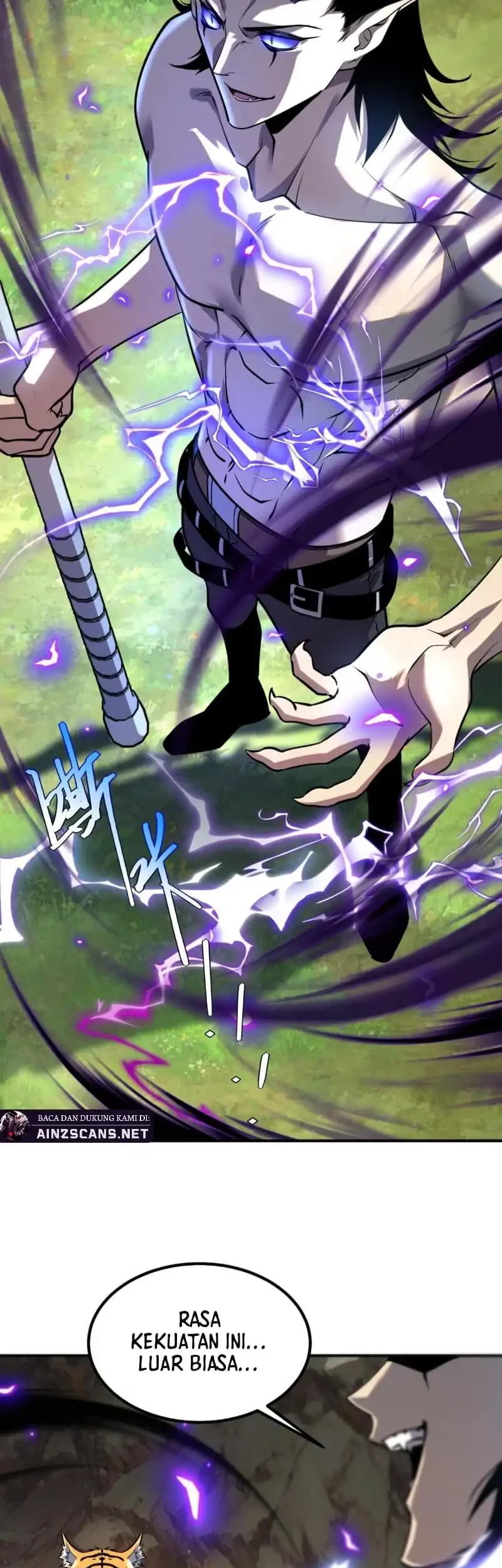 Global Superpowers: Awakening the Zixiao Divine Thunder at the Beginning Chapter 23 Gambar 22