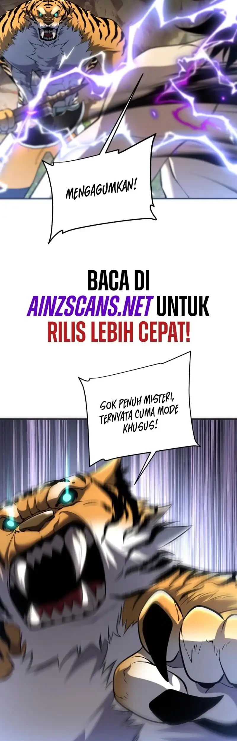 Global Superpowers: Awakening the Zixiao Divine Thunder at the Beginning Chapter 23 Gambar 23