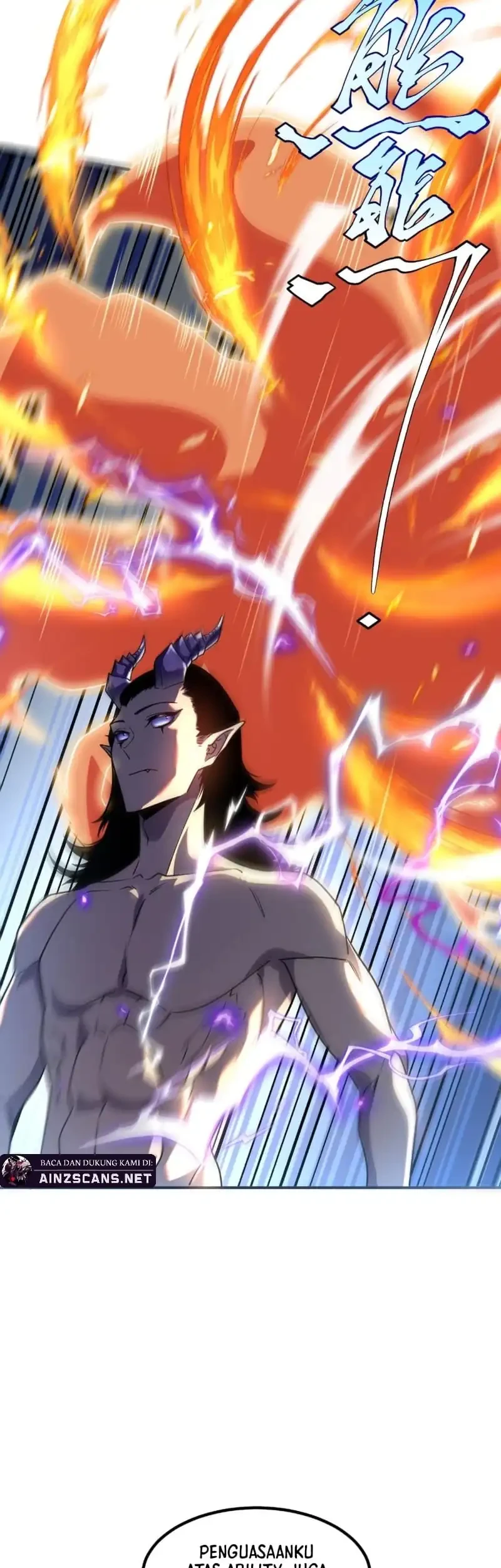 Global Superpowers: Awakening the Zixiao Divine Thunder at the Beginning Chapter 23 Gambar 31