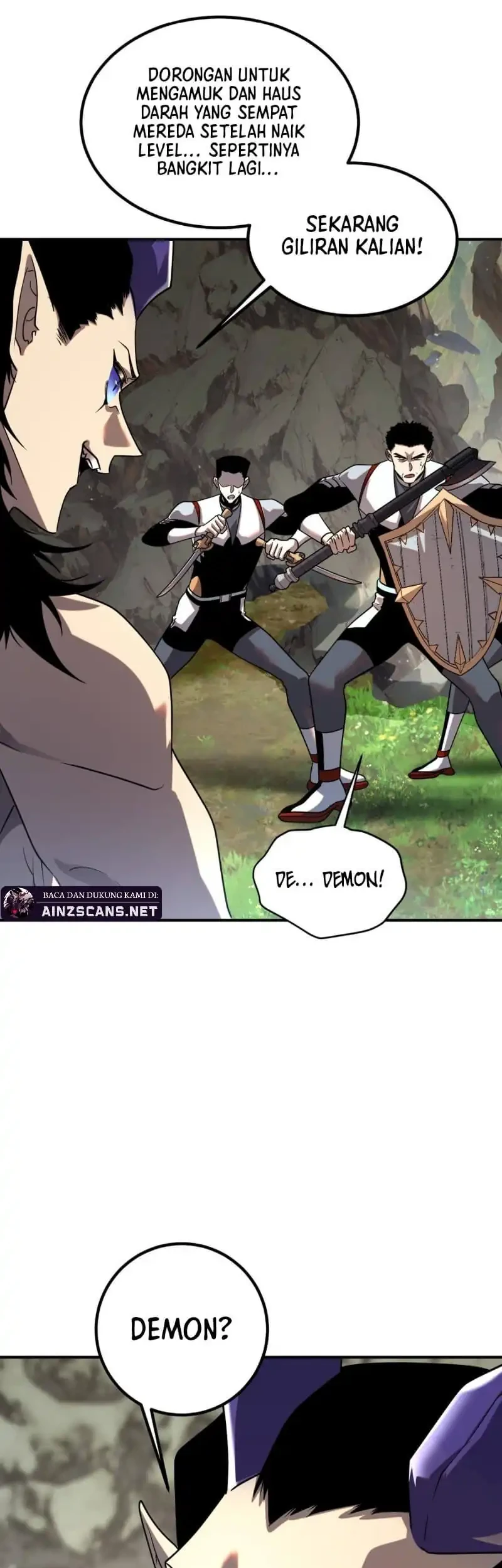 Global Superpowers: Awakening the Zixiao Divine Thunder at the Beginning Chapter 23 Gambar 37