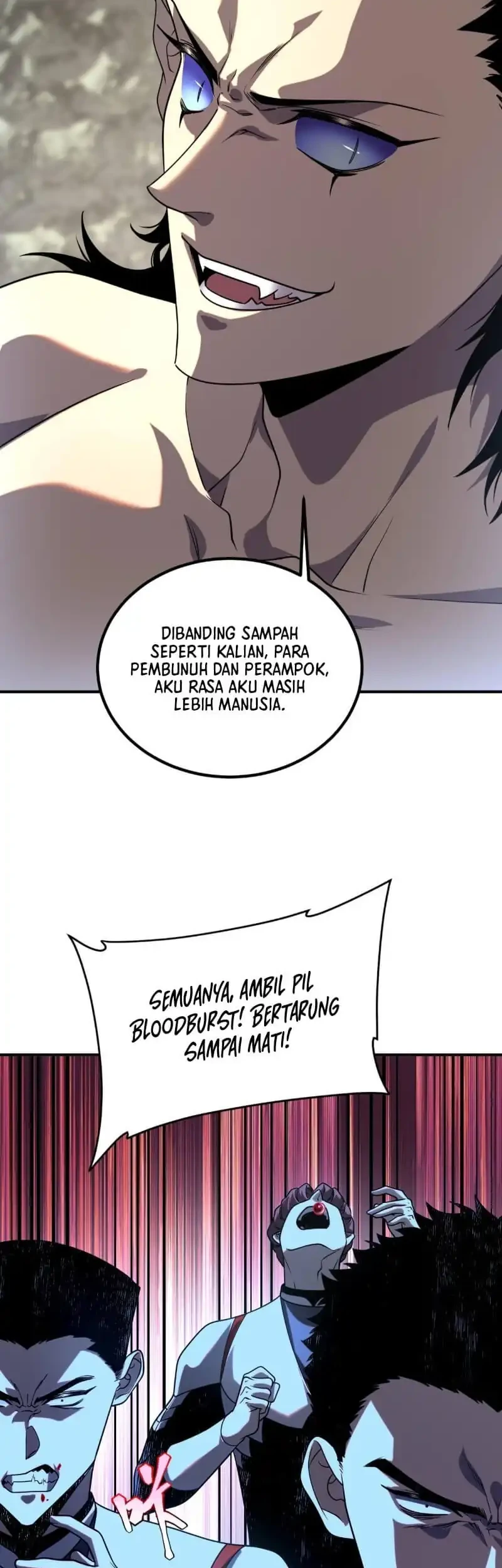 Global Superpowers: Awakening the Zixiao Divine Thunder at the Beginning Chapter 23 Gambar 38