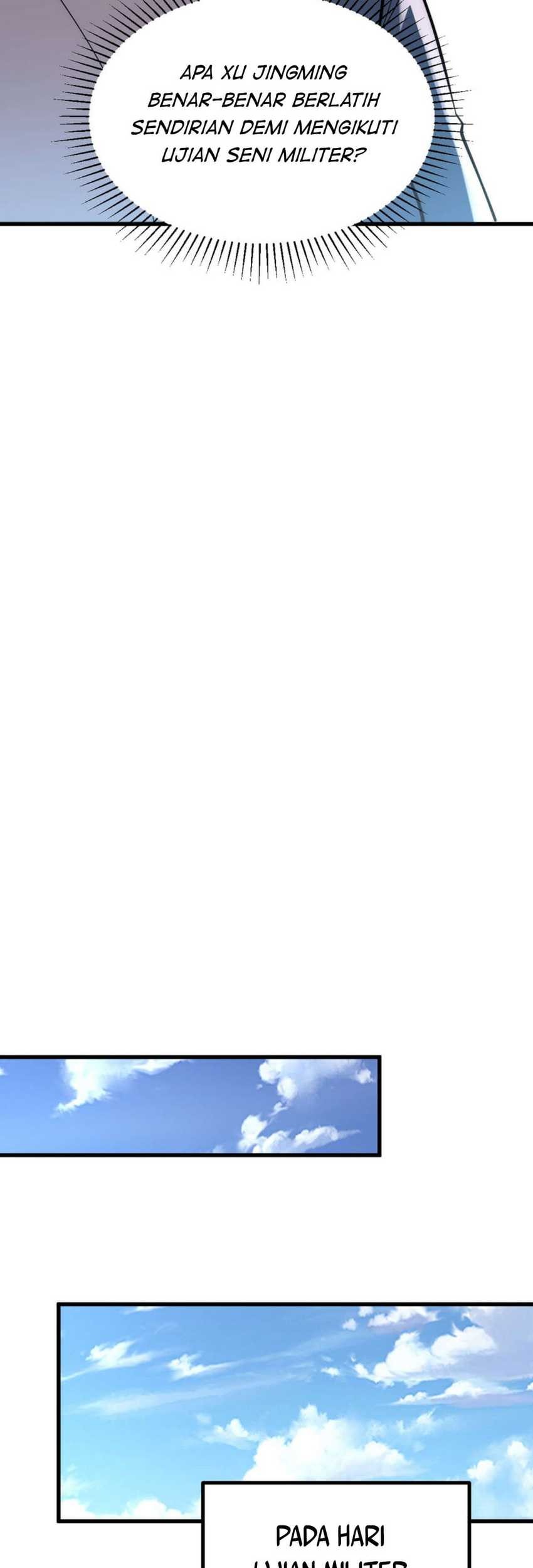 Global Superpowers: Awakening the Zixiao Divine Thunder at the Beginning Chapter 3 Gambar 14