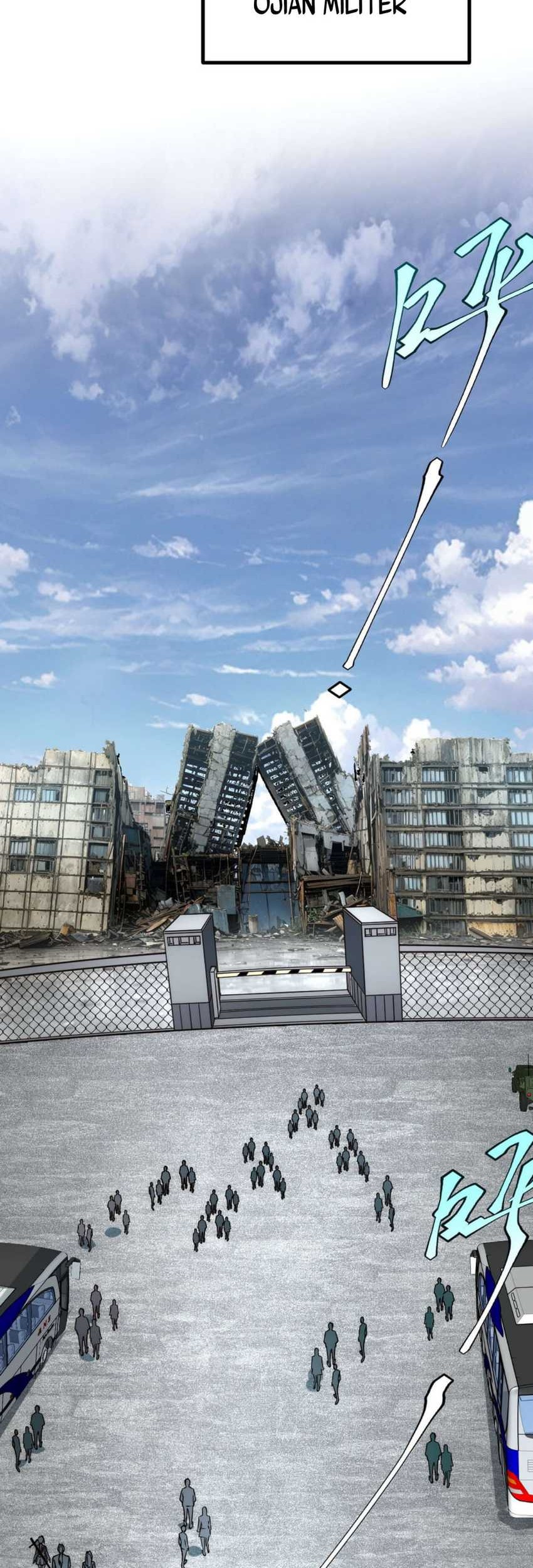 Global Superpowers: Awakening the Zixiao Divine Thunder at the Beginning Chapter 3 Gambar 15