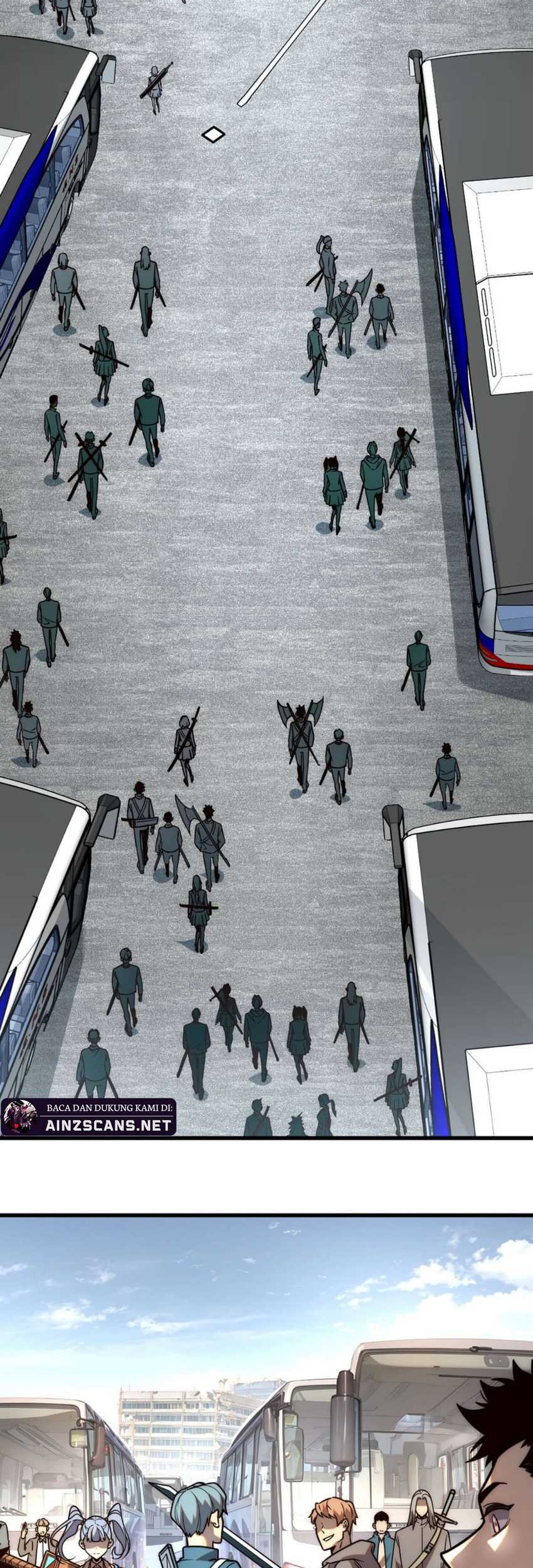 Global Superpowers: Awakening the Zixiao Divine Thunder at the Beginning Chapter 3 Gambar 16