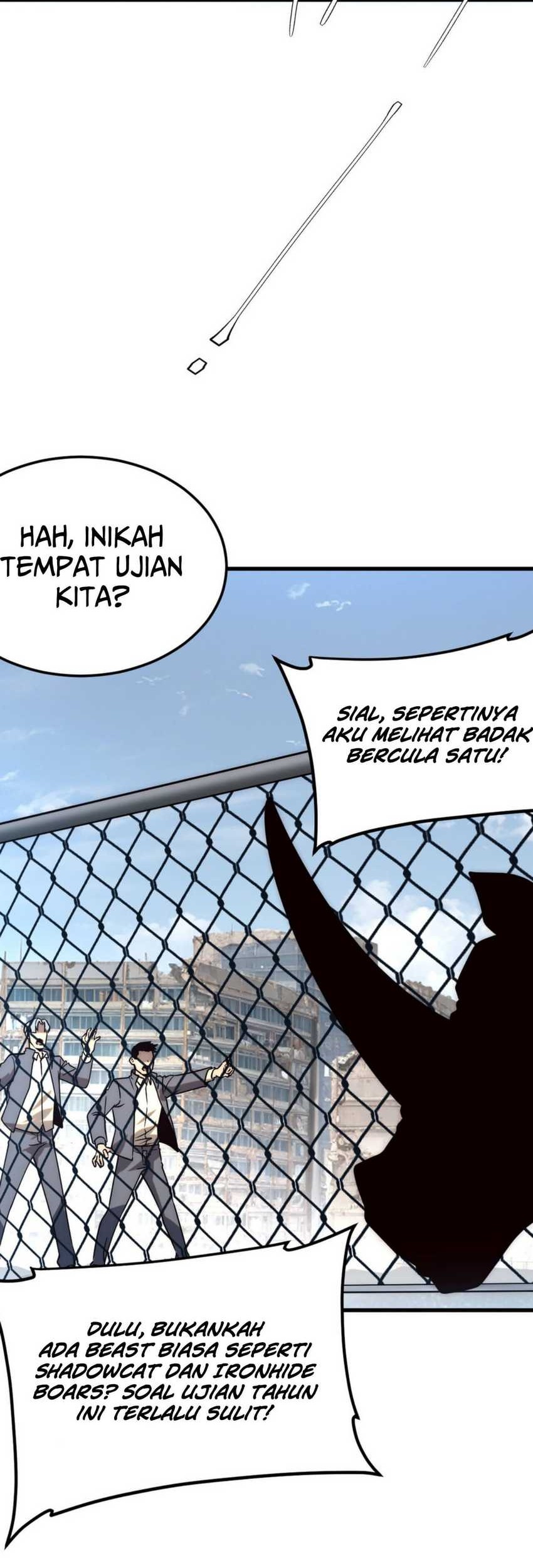 Global Superpowers: Awakening the Zixiao Divine Thunder at the Beginning Chapter 3 Gambar 19