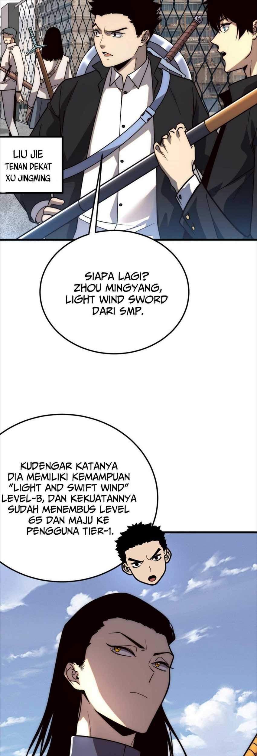 Global Superpowers: Awakening the Zixiao Divine Thunder at the Beginning Chapter 3 Gambar 22