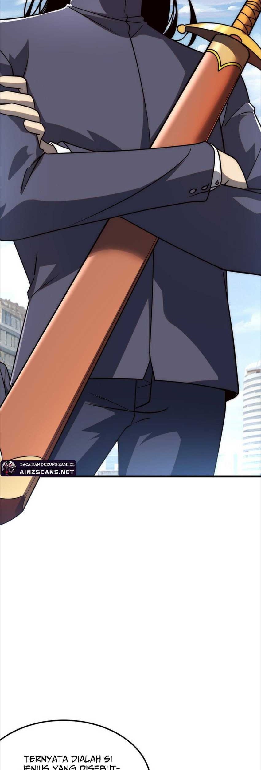 Global Superpowers: Awakening the Zixiao Divine Thunder at the Beginning Chapter 3 Gambar 23