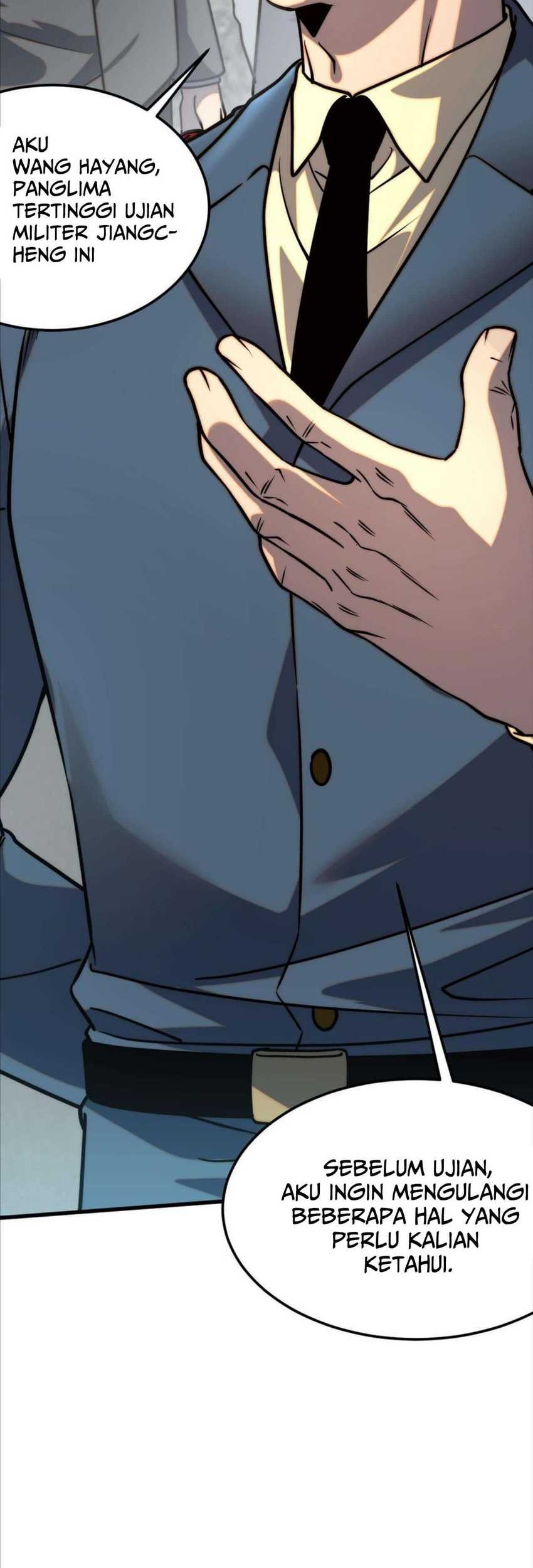 Global Superpowers: Awakening the Zixiao Divine Thunder at the Beginning Chapter 3 Gambar 27