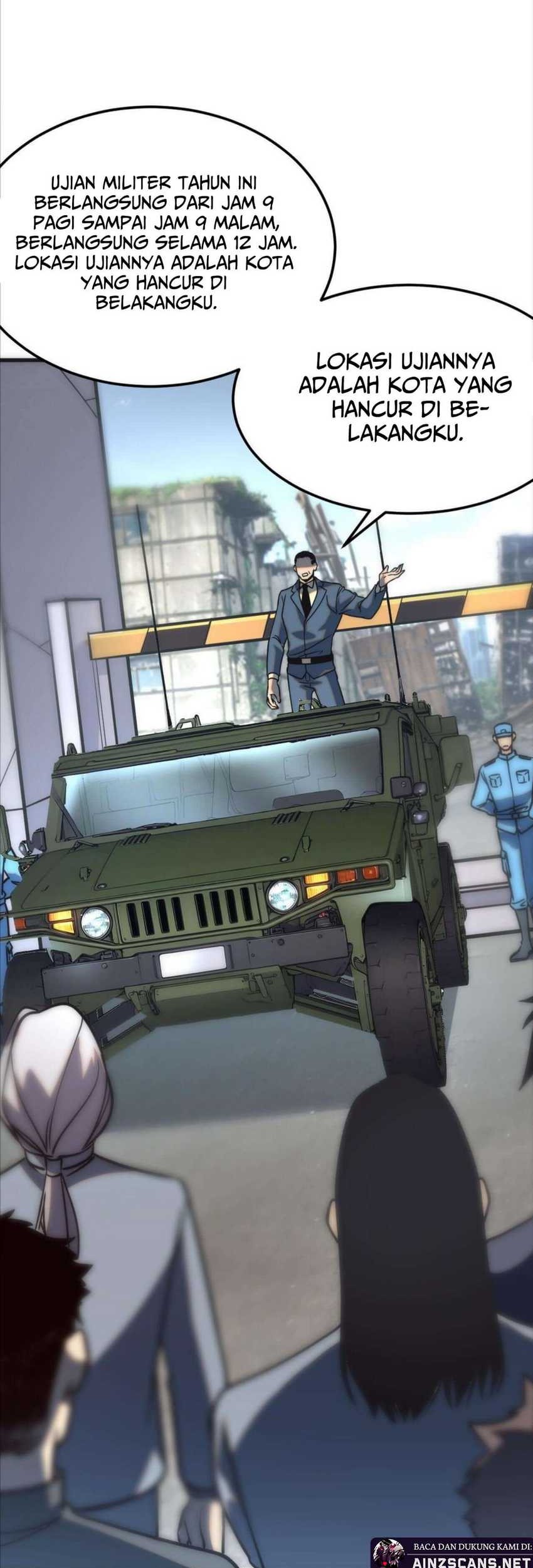 Global Superpowers: Awakening the Zixiao Divine Thunder at the Beginning Chapter 3 Gambar 28