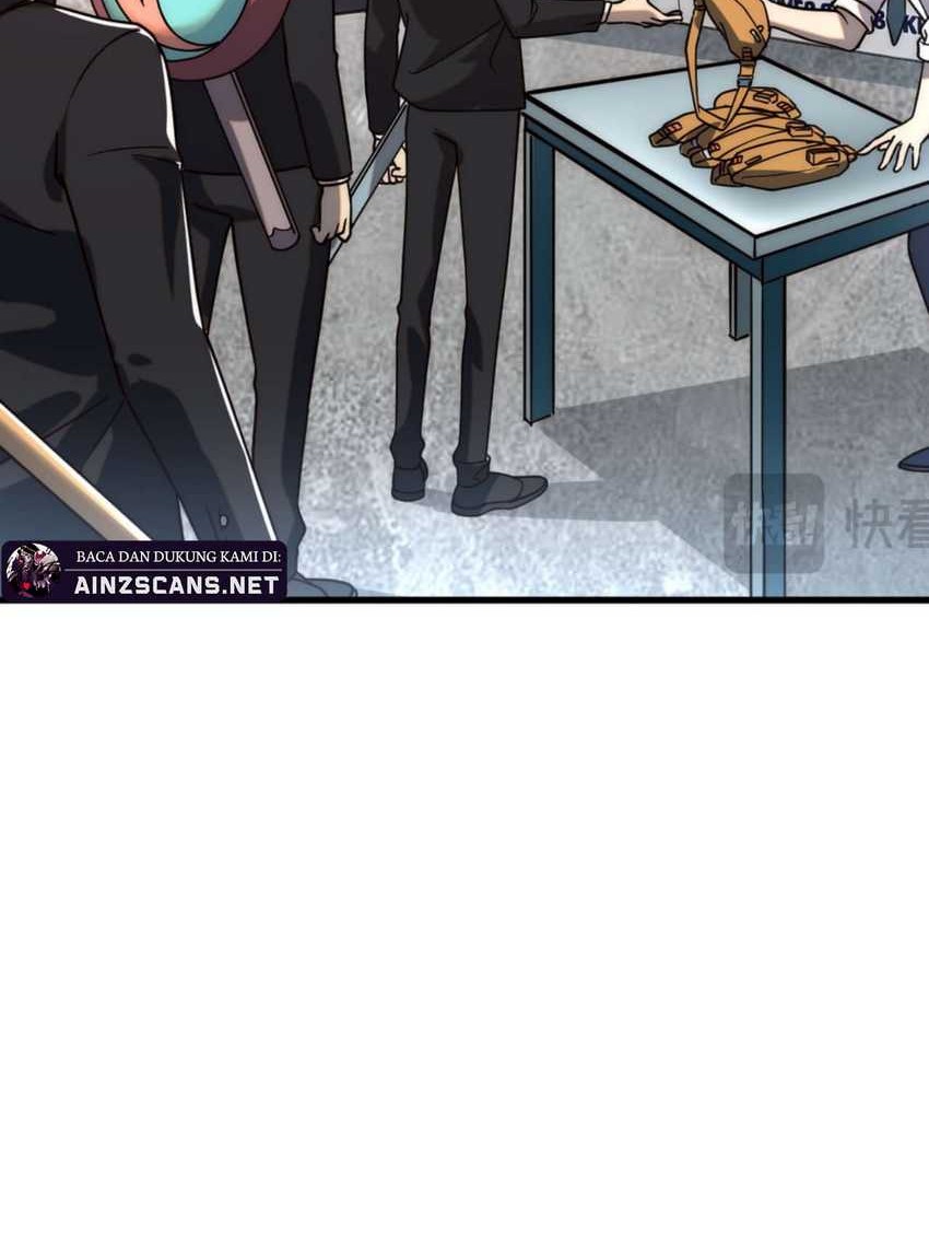 Global Superpowers: Awakening the Zixiao Divine Thunder at the Beginning Chapter 3 Gambar 33