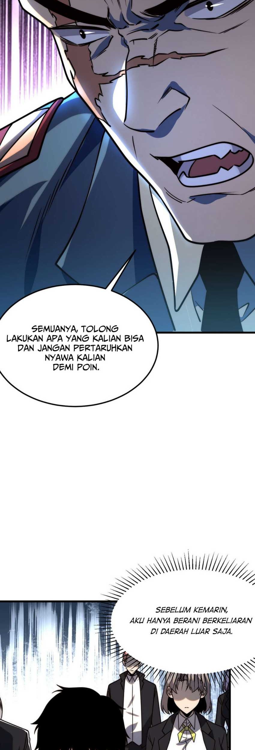 Global Superpowers: Awakening the Zixiao Divine Thunder at the Beginning Chapter 3 Gambar 31