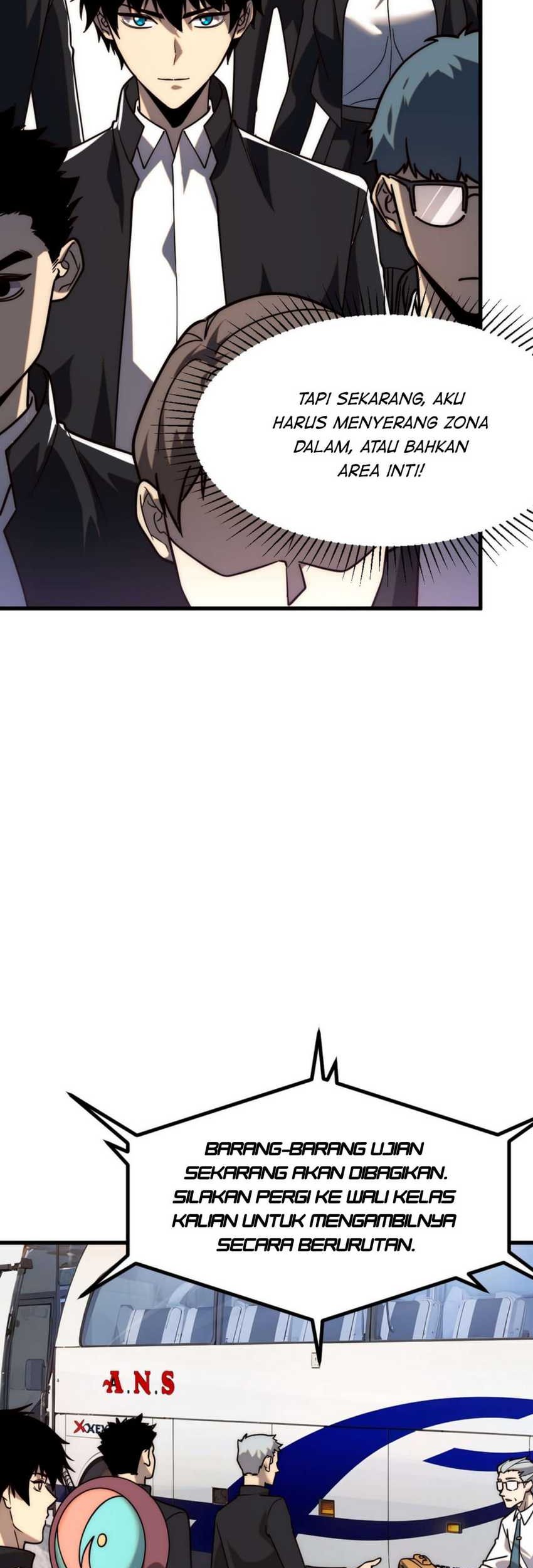 Global Superpowers: Awakening the Zixiao Divine Thunder at the Beginning Chapter 3 Gambar 32