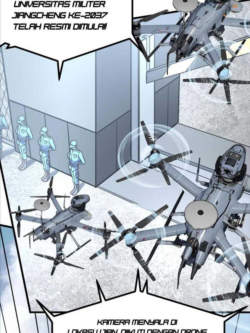 Global Superpowers: Awakening the Zixiao Divine Thunder at the Beginning Chapter 3 Gambar 49