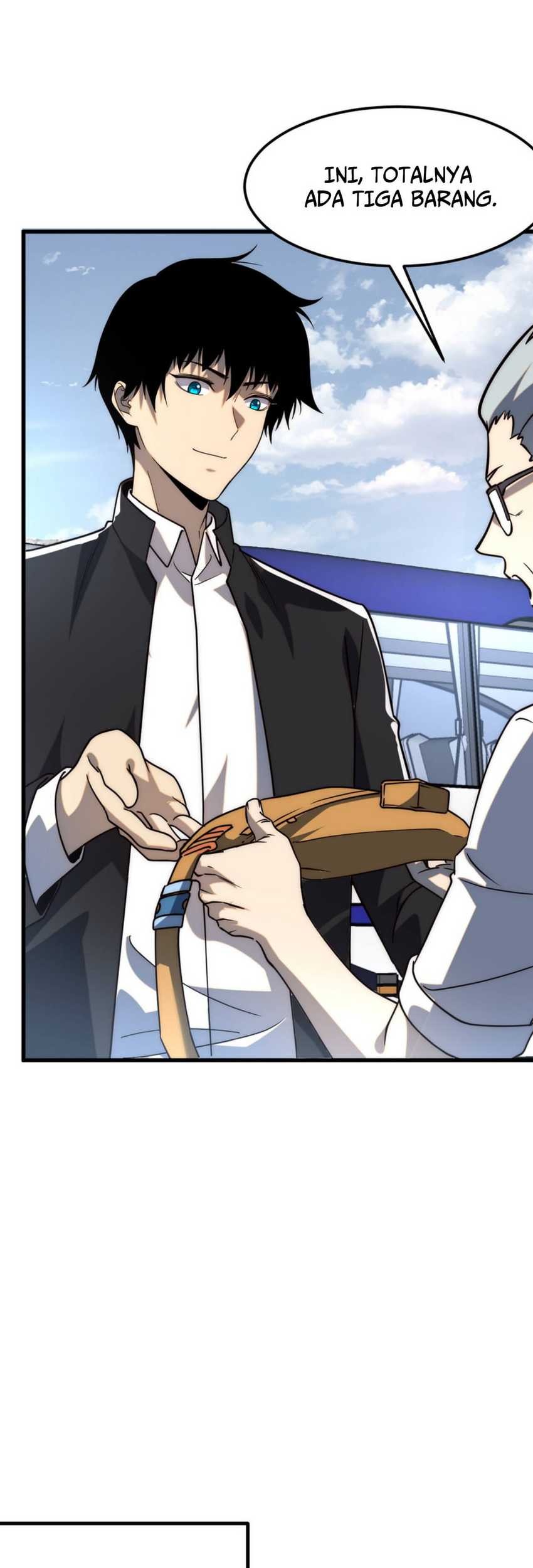 Global Superpowers: Awakening the Zixiao Divine Thunder at the Beginning Chapter 3 Gambar 34