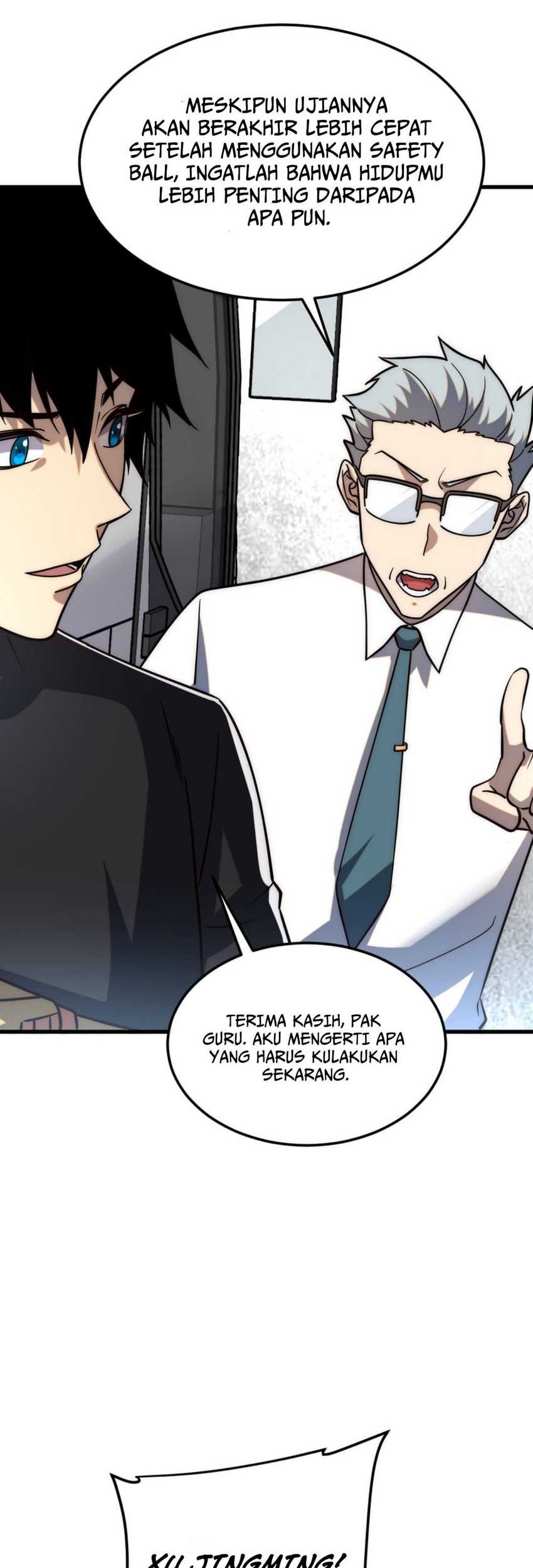 Global Superpowers: Awakening the Zixiao Divine Thunder at the Beginning Chapter 3 Gambar 36