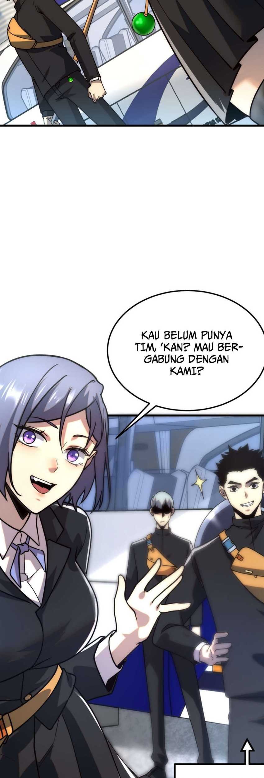 Global Superpowers: Awakening the Zixiao Divine Thunder at the Beginning Chapter 3 Gambar 38