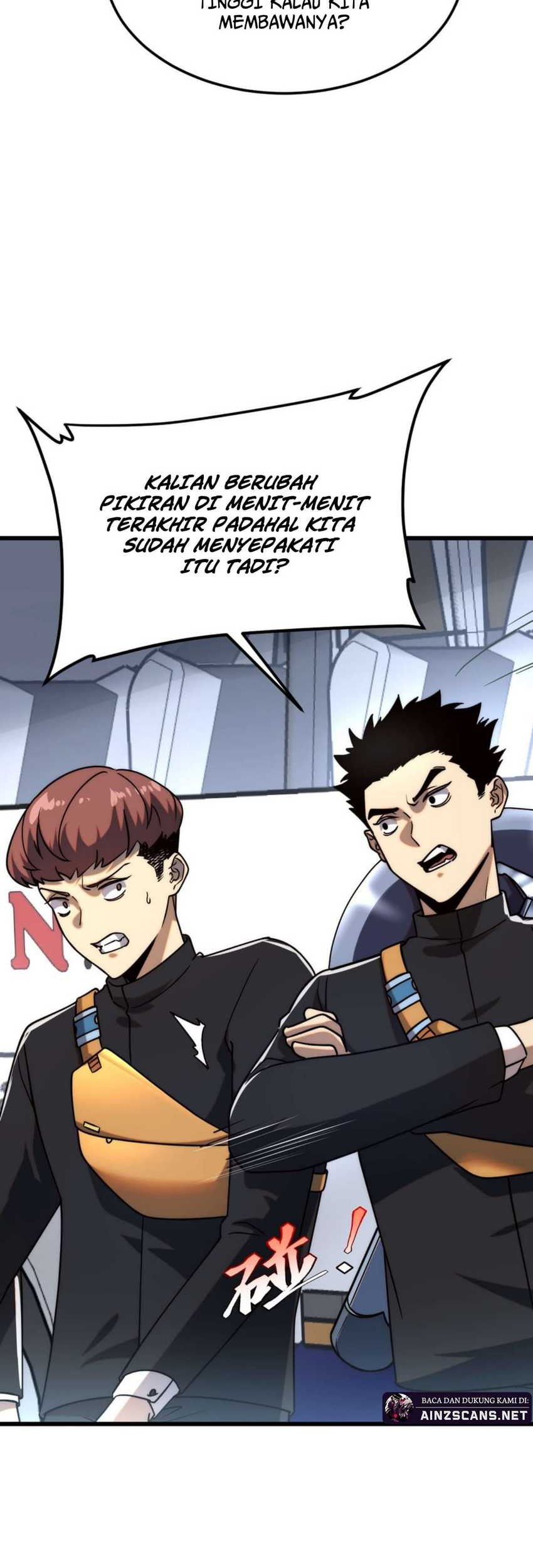 Global Superpowers: Awakening the Zixiao Divine Thunder at the Beginning Chapter 3 Gambar 40