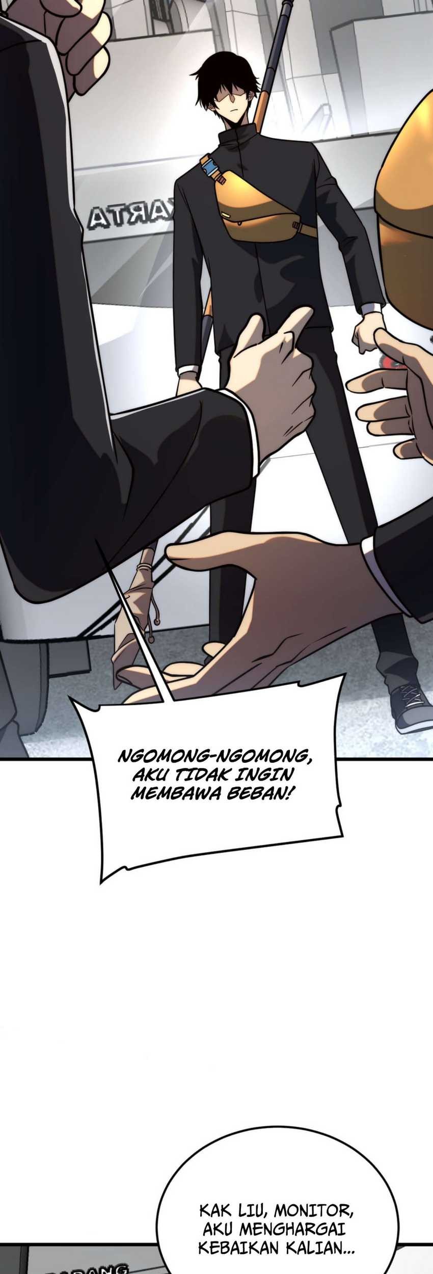 Global Superpowers: Awakening the Zixiao Divine Thunder at the Beginning Chapter 3 Gambar 42