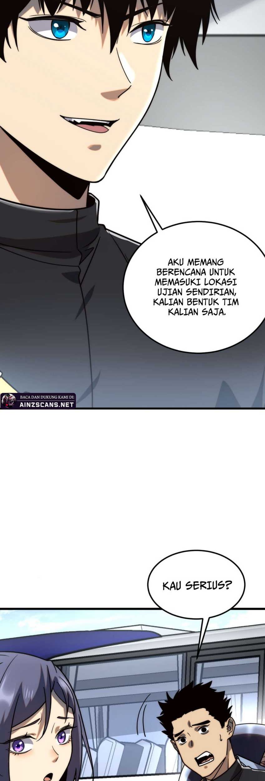 Global Superpowers: Awakening the Zixiao Divine Thunder at the Beginning Chapter 3 Gambar 44