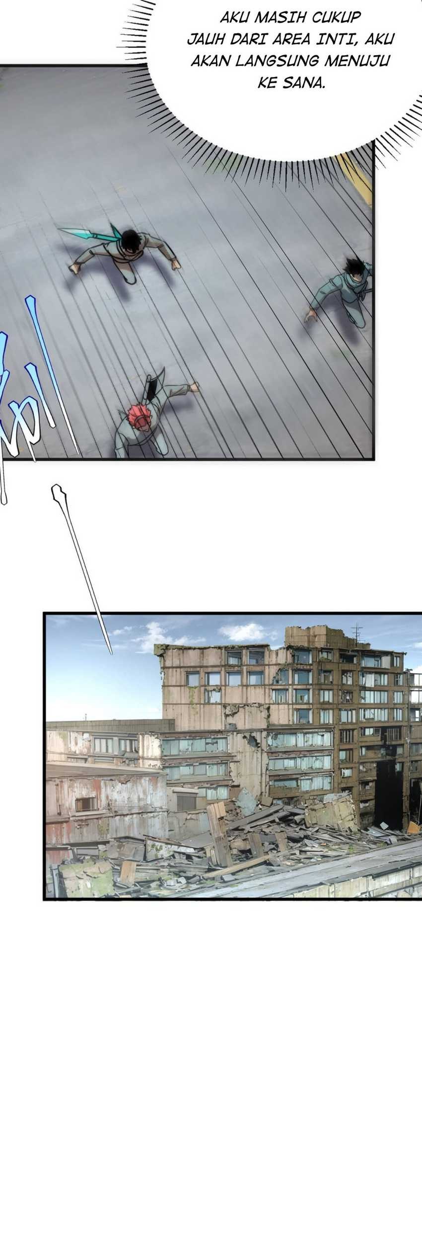 Global Superpowers: Awakening the Zixiao Divine Thunder at the Beginning Chapter 3 Gambar 62