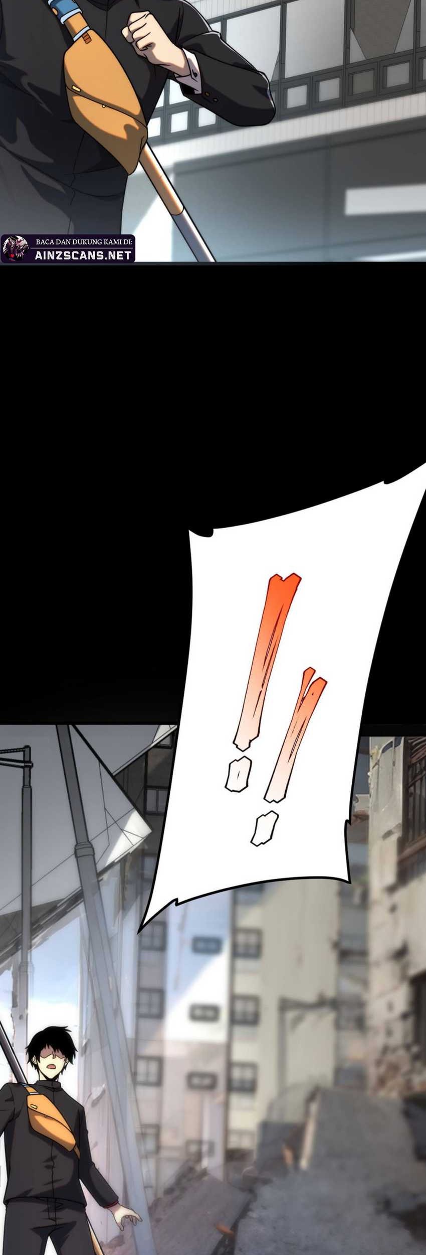 Global Superpowers: Awakening the Zixiao Divine Thunder at the Beginning Chapter 3 Gambar 64