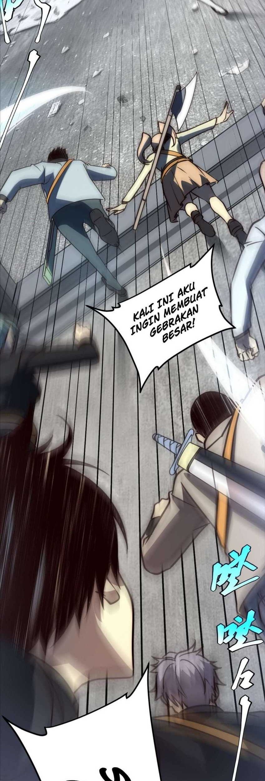 Global Superpowers: Awakening the Zixiao Divine Thunder at the Beginning Chapter 3 Gambar 51