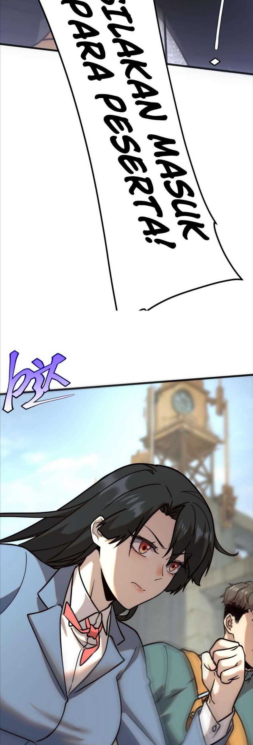 Global Superpowers: Awakening the Zixiao Divine Thunder at the Beginning Chapter 3 Gambar 52