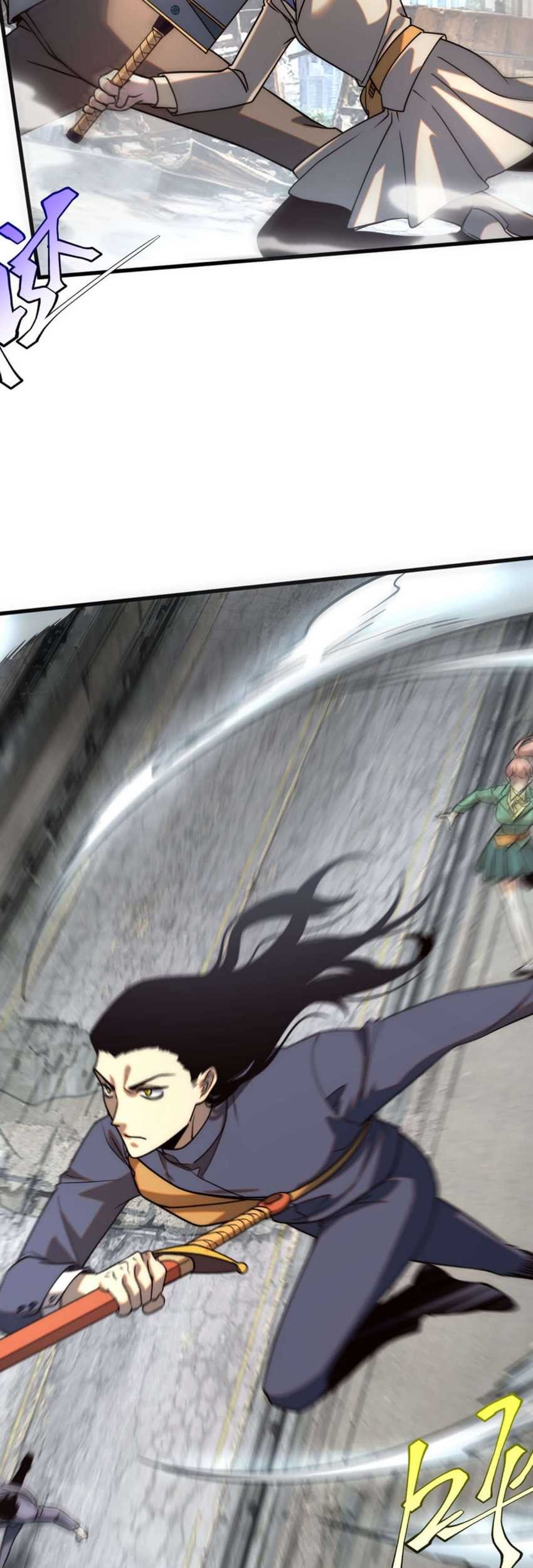 Global Superpowers: Awakening the Zixiao Divine Thunder at the Beginning Chapter 3 Gambar 54