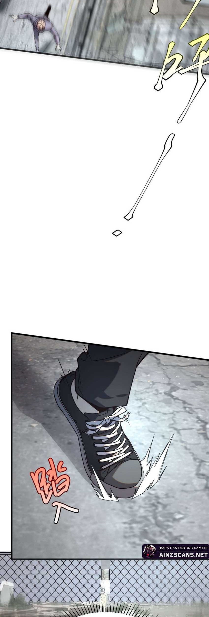 Global Superpowers: Awakening the Zixiao Divine Thunder at the Beginning Chapter 3 Gambar 55